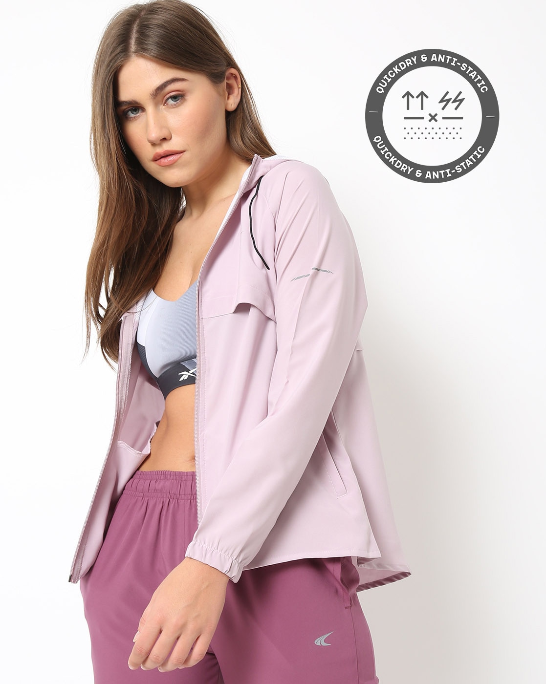 Buy Pink Jackets & Coats for Women by RIO Online | Ajio.com