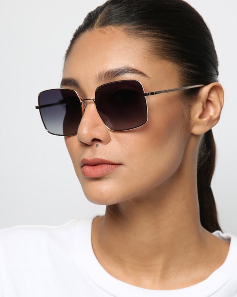 Buy Black Sunglasses for Women by Love Moschino Online