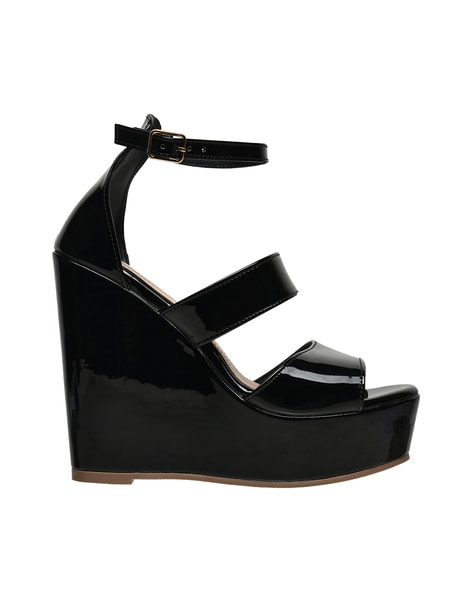 Single strap 2025 platform sandals