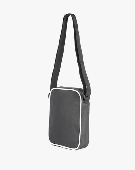Buy NEW BALANCE Brand Print Sling Bag with Ad Online | Ajio.com
