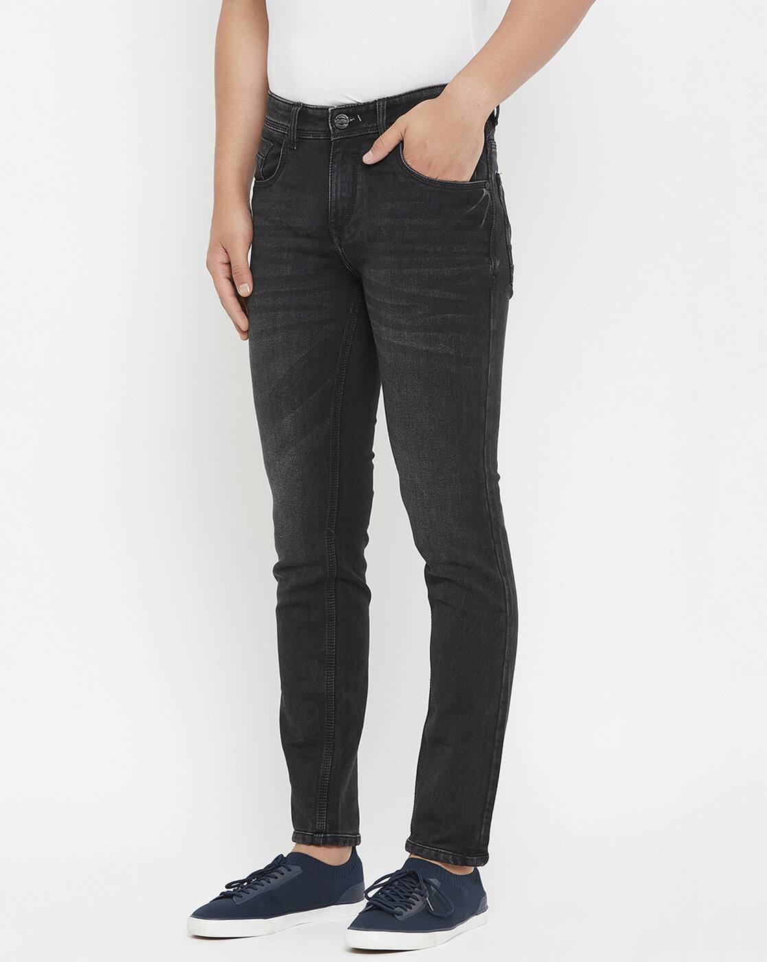 Black Jeans for Men by American Archer 