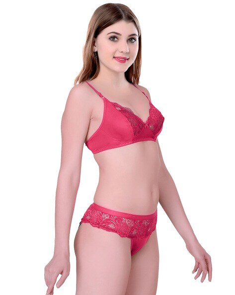 Buy Assorted Lingerie Sets for Women by CUP'S-IN Online