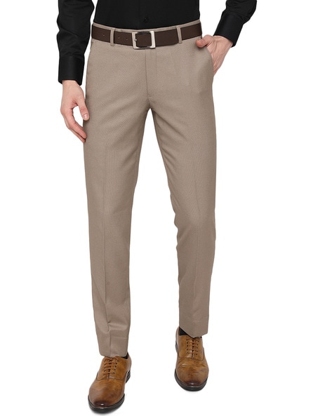 Buy Green Trousers & Pants for Men by Haul Chic Online | Ajio.com