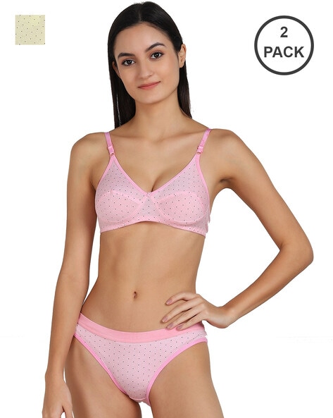 Buy Asorted Lingerie Sets for Women by CUP'S-IN Online