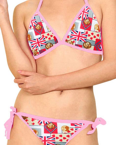 Buy Pink Lingerie Sets for Women by CUP'S-IN Online
