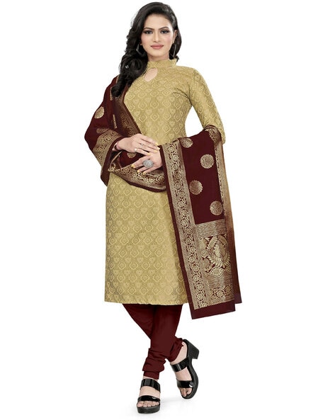 Myntra churidar top
