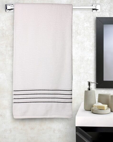 Raymond towel white new arrivals