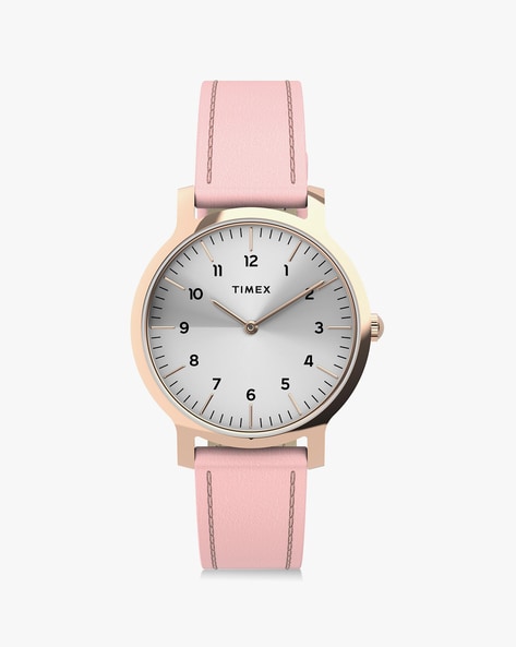 timex pink watches