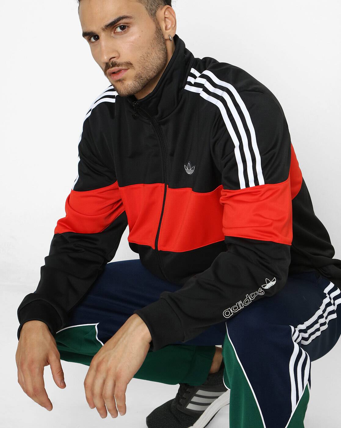 Buy Black Jackets & Coats for Men by Adidas Originals Online