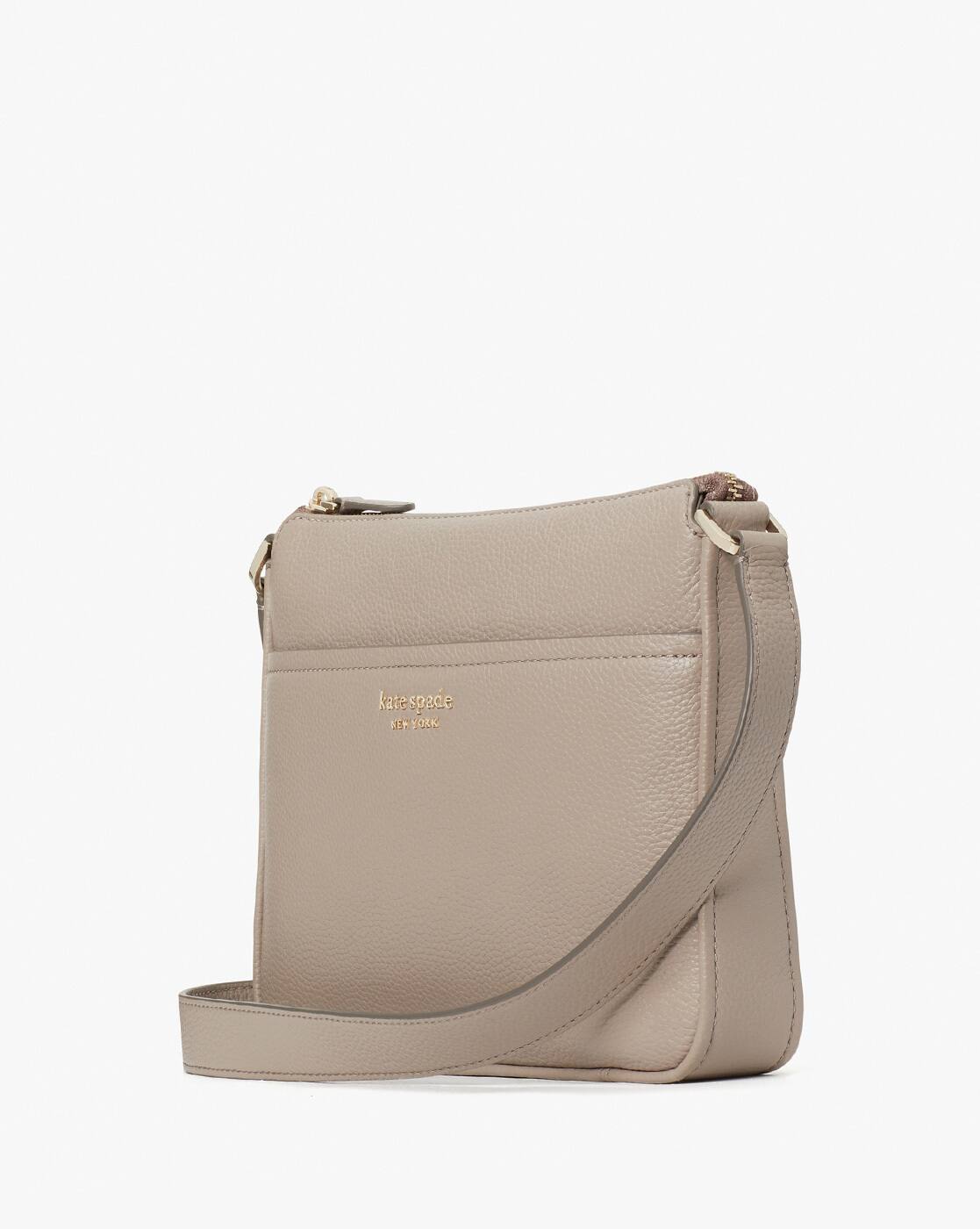 Buy Kate Spade Kate Spade Zippy Convertible Crossbody Bag- Brown Online |  ZALORA Malaysia