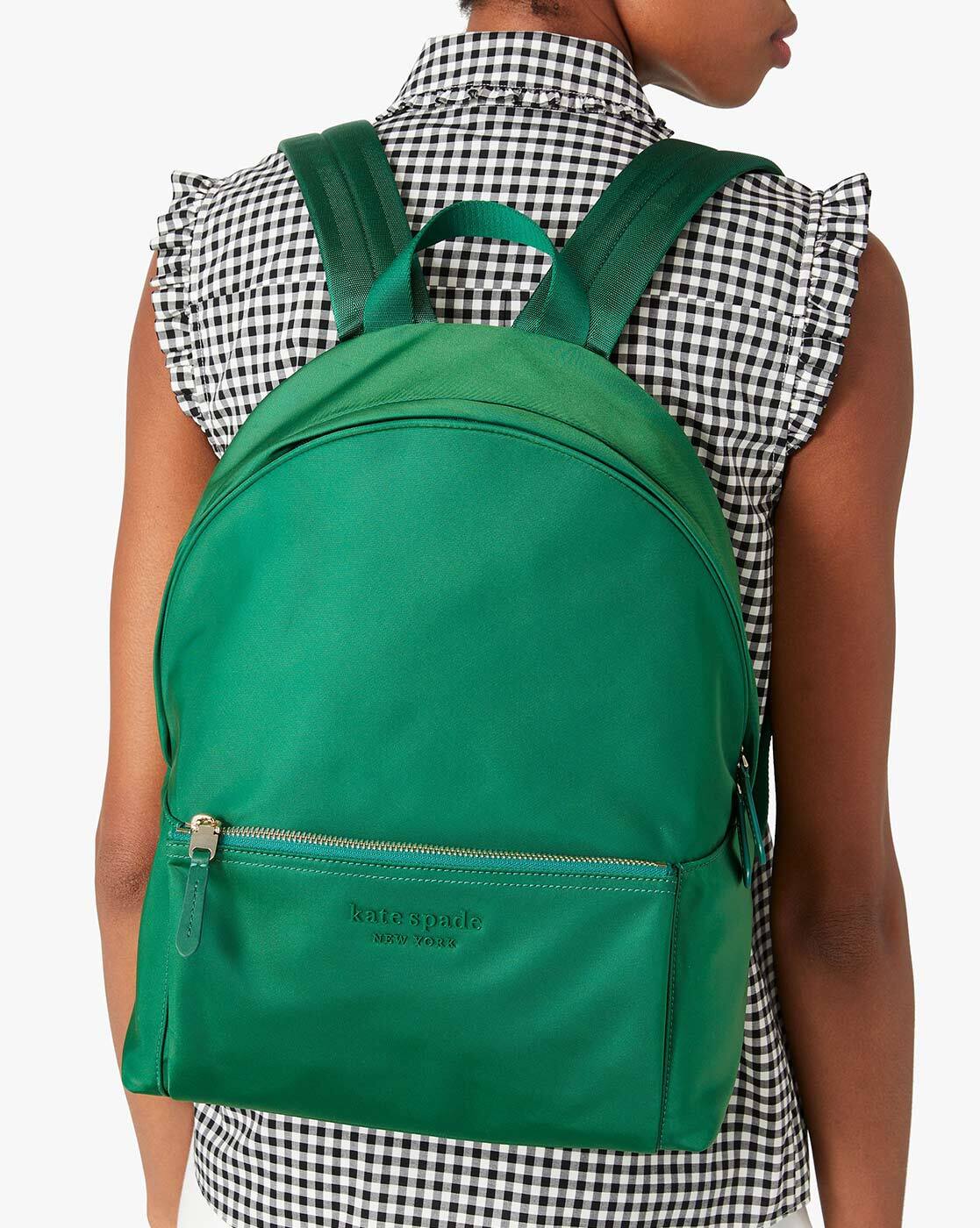 Buy Green Backpacks for Women by KATE SPADE Online Ajio