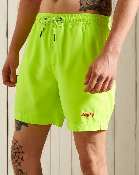 Sk8erboy® sports shorts neon green