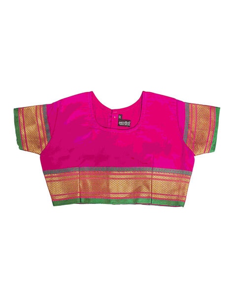 Stitched Nauvari Saree: Buy Stitched Nauvari Saree at Best Prices Online -  www.shalgar.co.in
