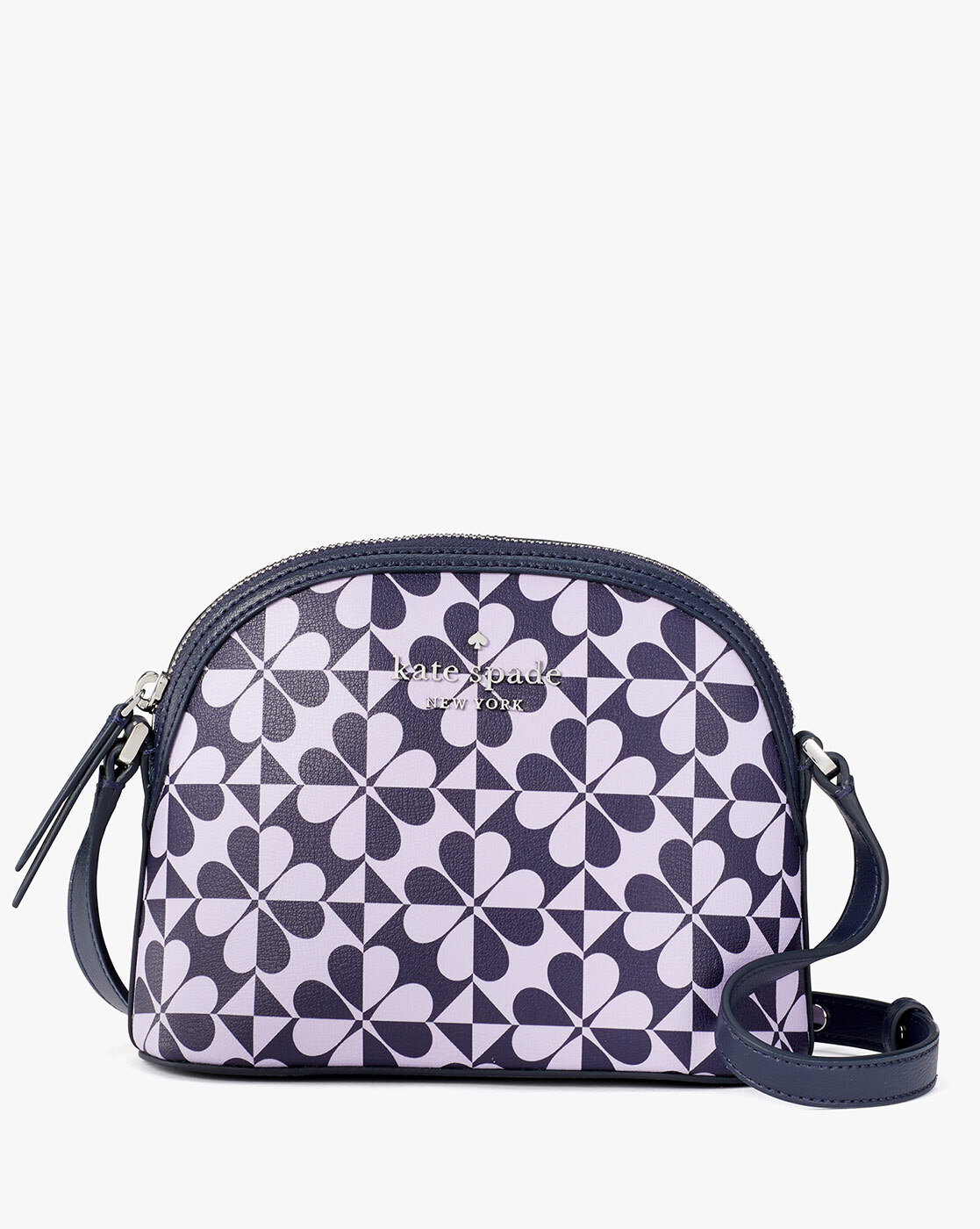 Hollie Spade Clover Geo and 2024 matching wallet