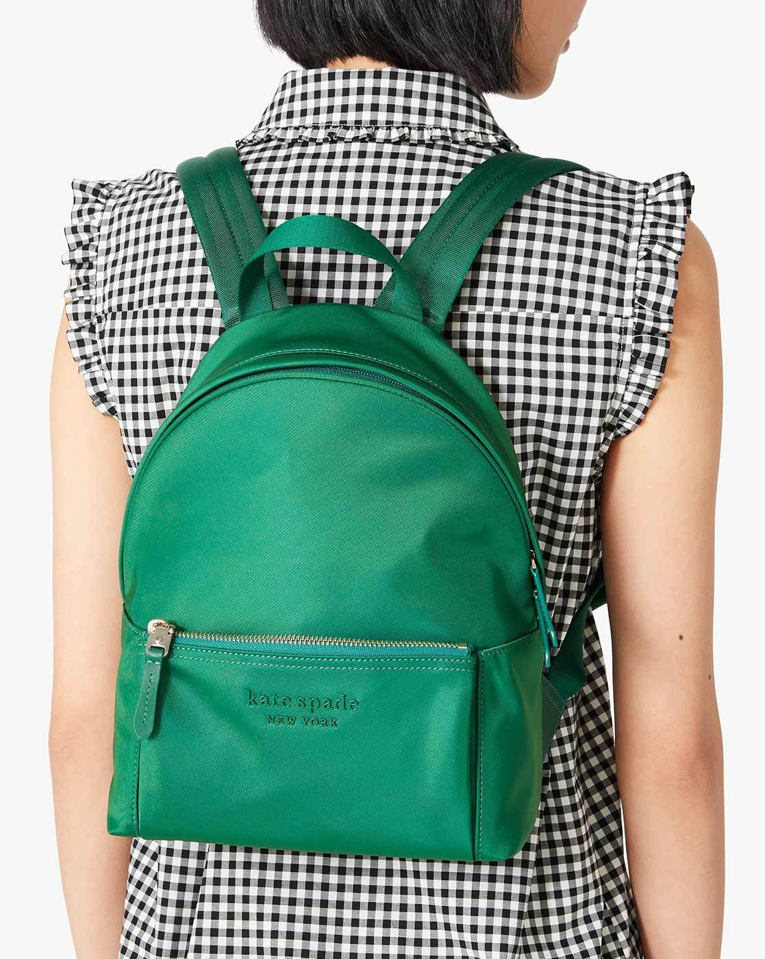 Kate spade new york nylon city pack medium online backpack