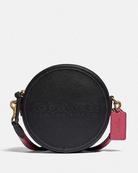 circle bag black