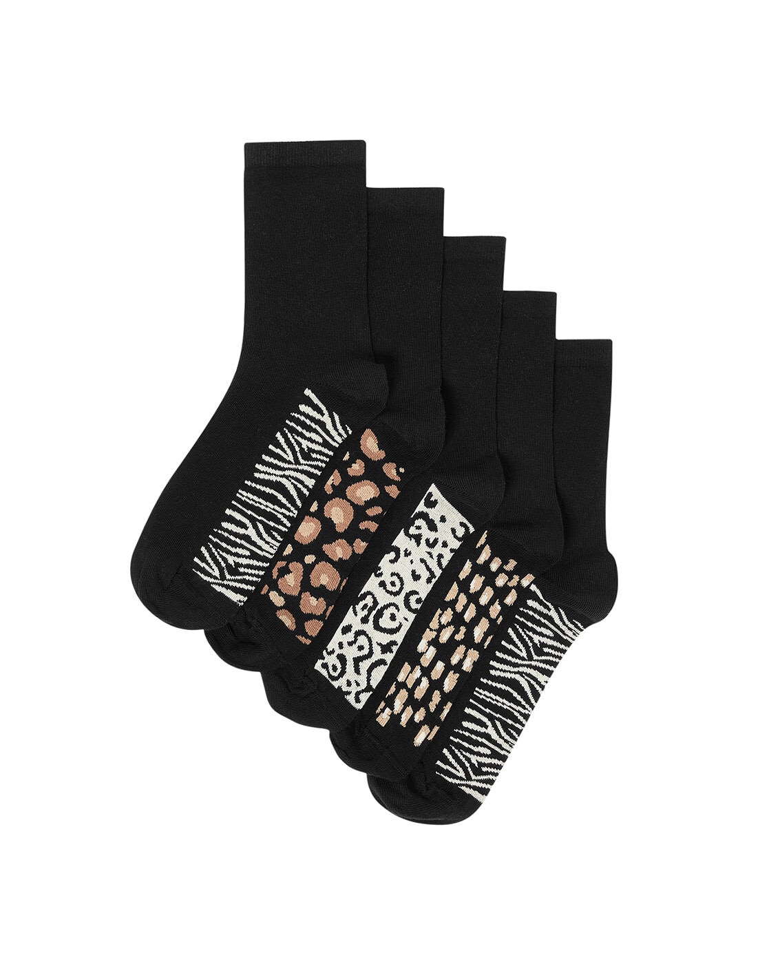 Buy Black Socks & Stockings for Women by Marks & Spencer Online