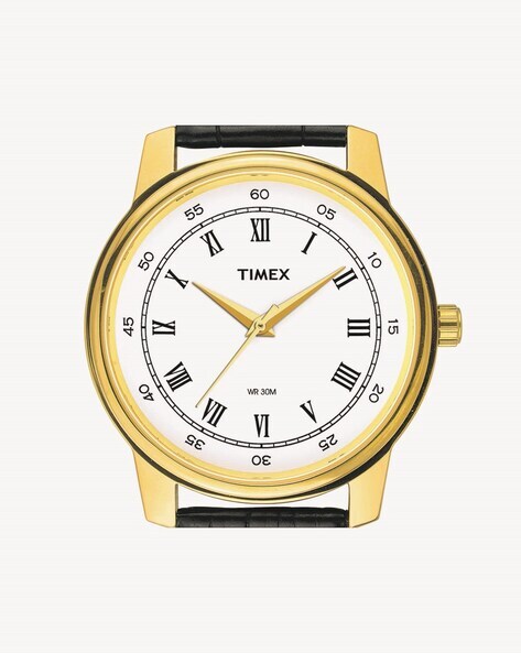 Buy White Watches for Men by Timex Online 