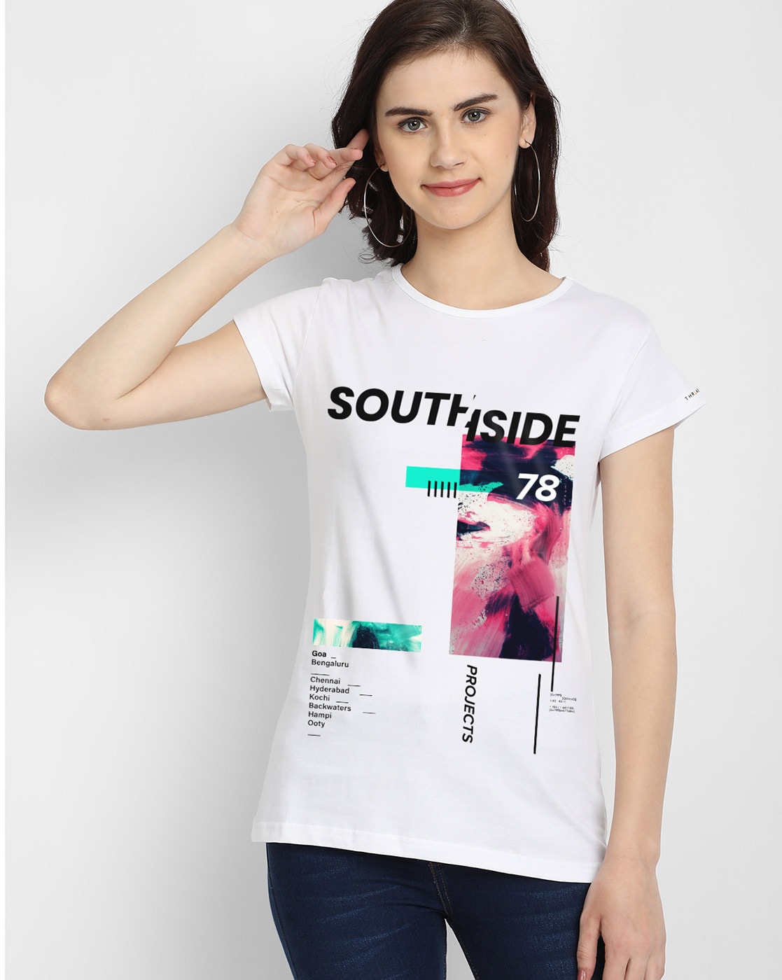 Buy Southside Jersey Online In India -  India