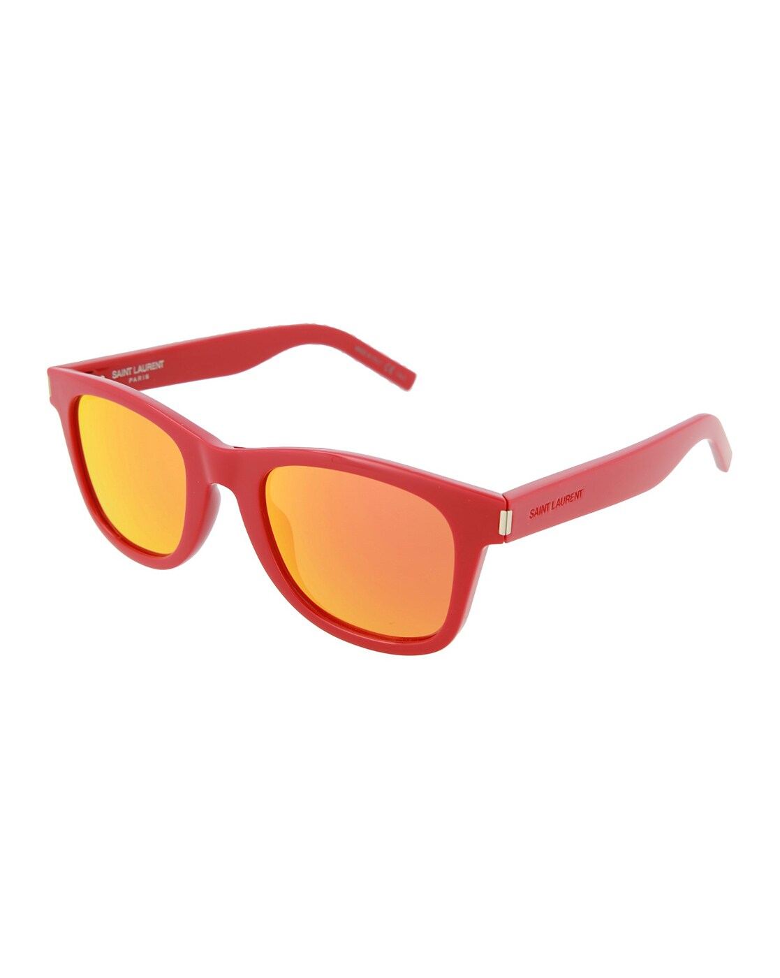 red ysl sunglasses