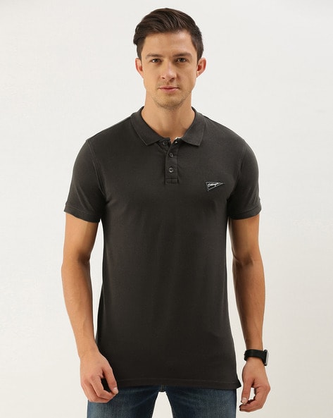 Buy Grey Tshirts for Men by DILLINGER Online