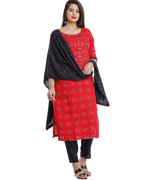 Kurta Suit Sets for Women by JC4U 