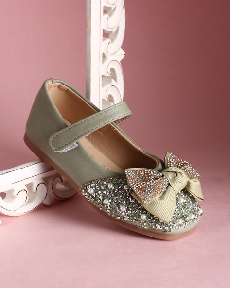 Embellished mary jane online shoes