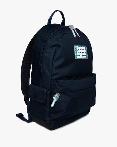 utility canvas backpack