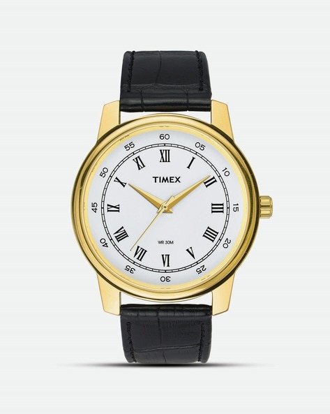 Buy White Watches for Men by Timex Online 