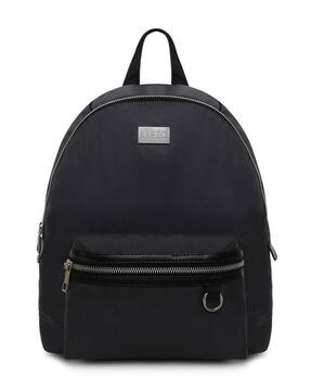 Buy Grey Backpacks for Women by KLEIO 