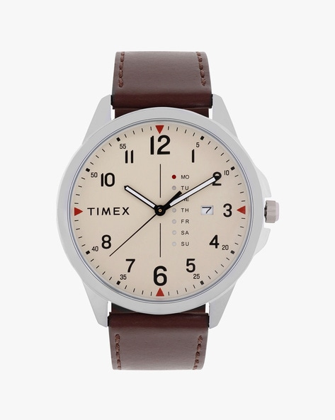 timex analog watch