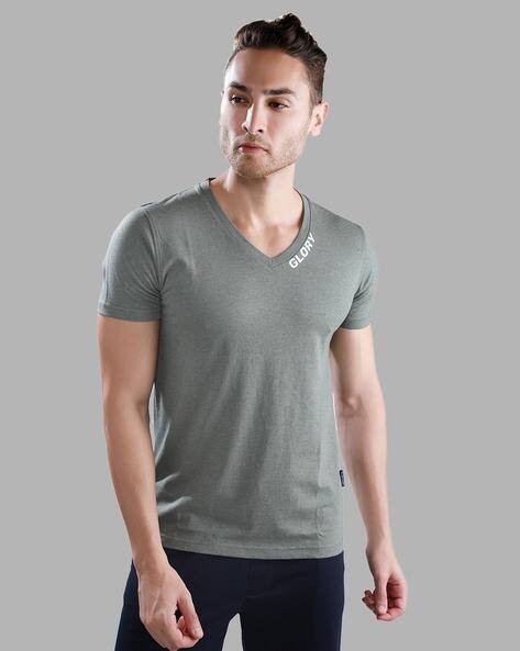 bench body t shirt v neck