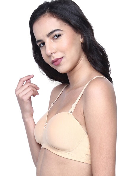 Buy Nude Bras for Women by INKURV Online