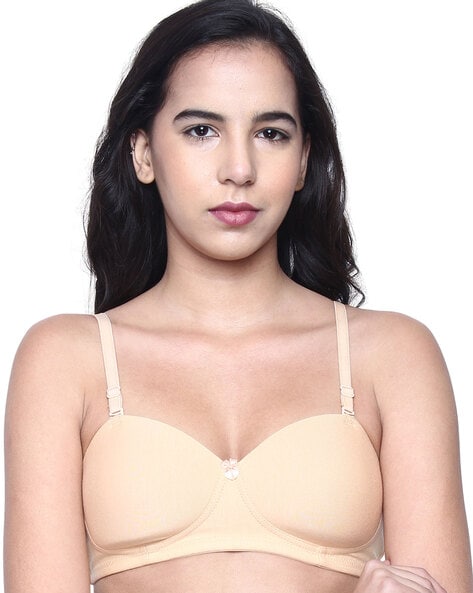 Buy Nude Bras for Women by INKURV Online