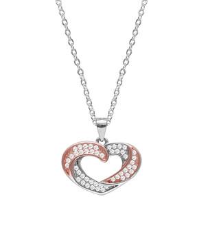 Buy Rose Gold Necklaces \u0026 Pendants for 