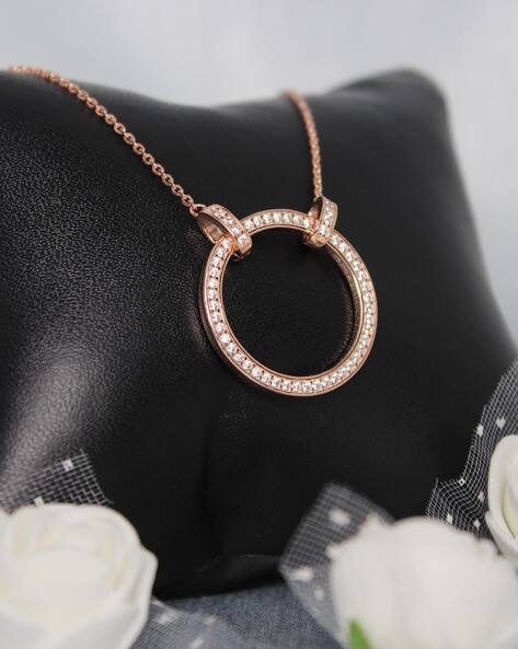 Buy Silver Necklaces \u0026 Pendants for 