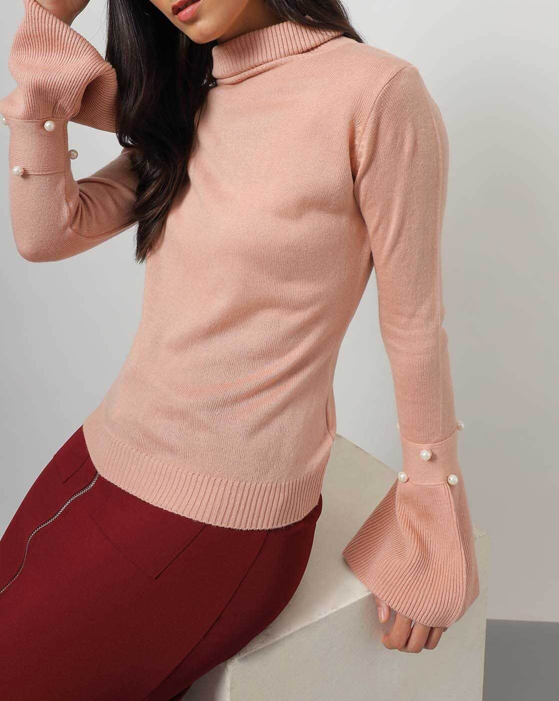 Peach Sweaters \u0026 Cardigans for Women 