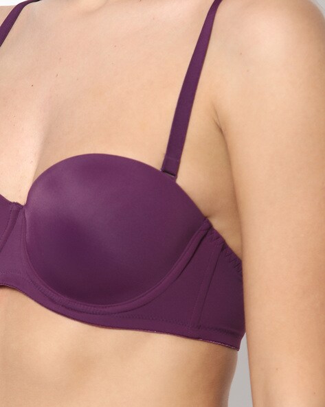 Buy Purple Bras for Women by TRIUMPH Online
