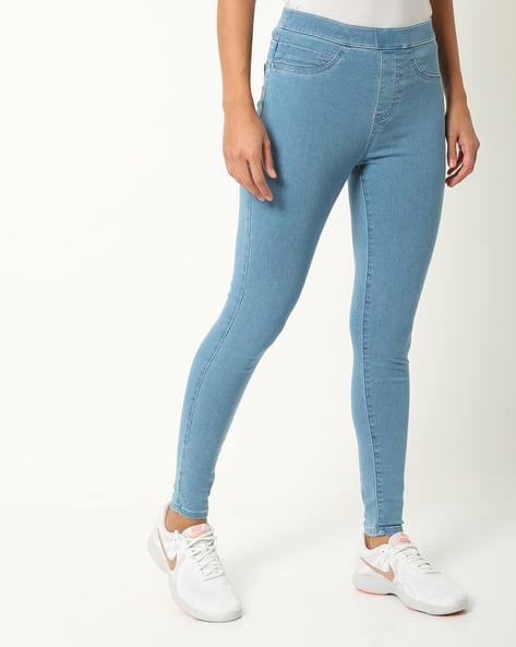 Jeans and Jeggings