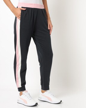 Polyester track pants womens outlet