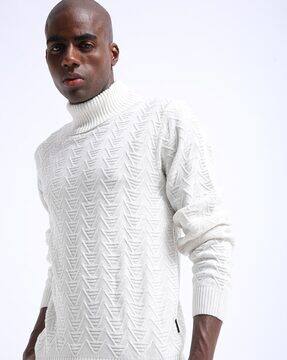 Buy Off White Sweaters \u0026 Cardigans for 