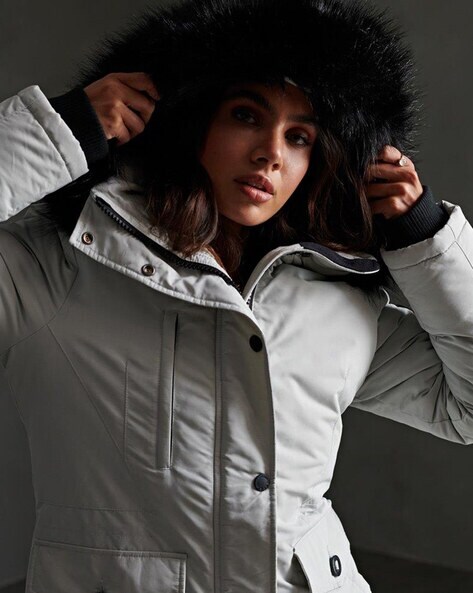 Ashley sales everest parka