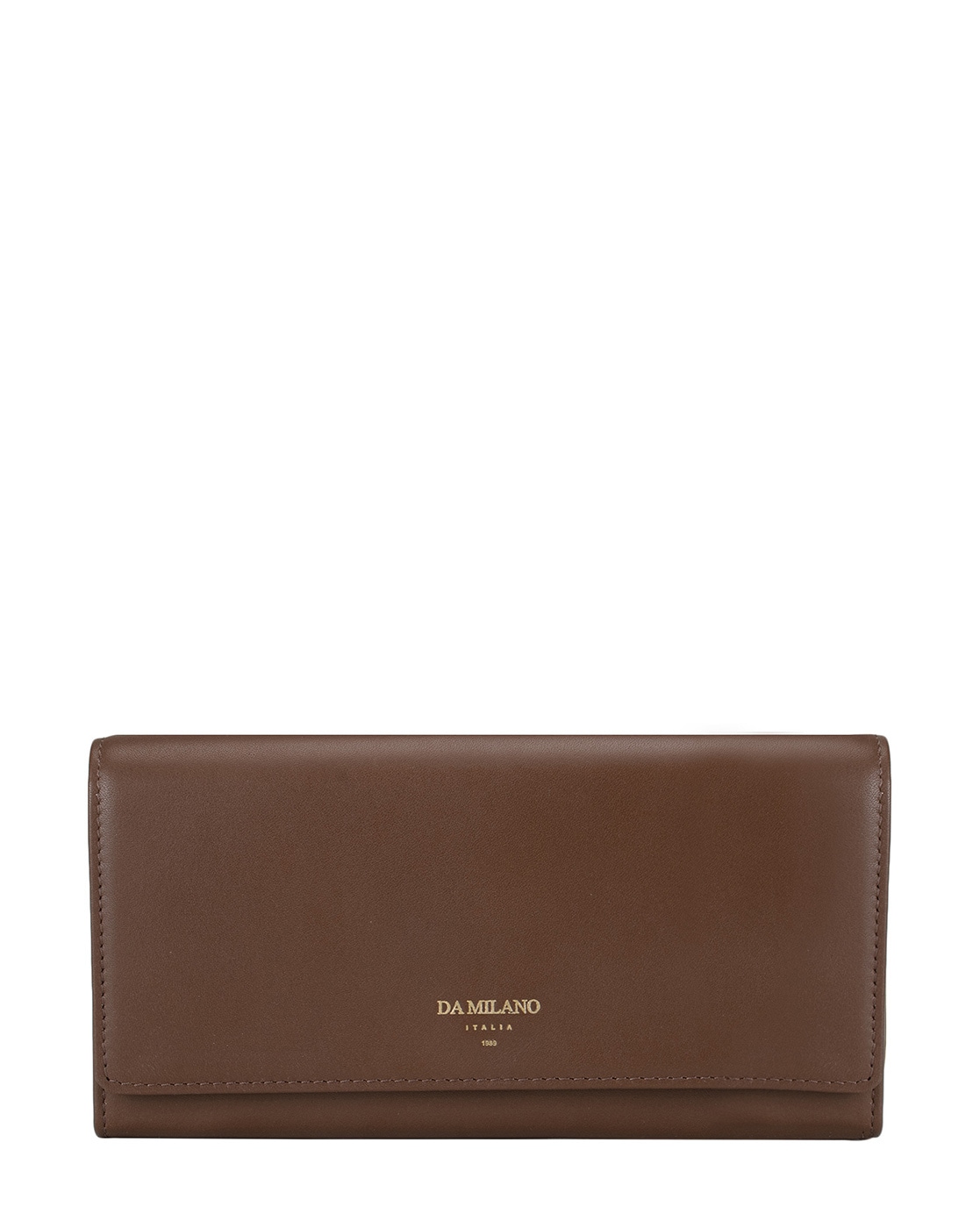 Da Milano Genuine Leather Olive Printed Wallet for Women At Nykaa Fashion - Your Online Shopping Store