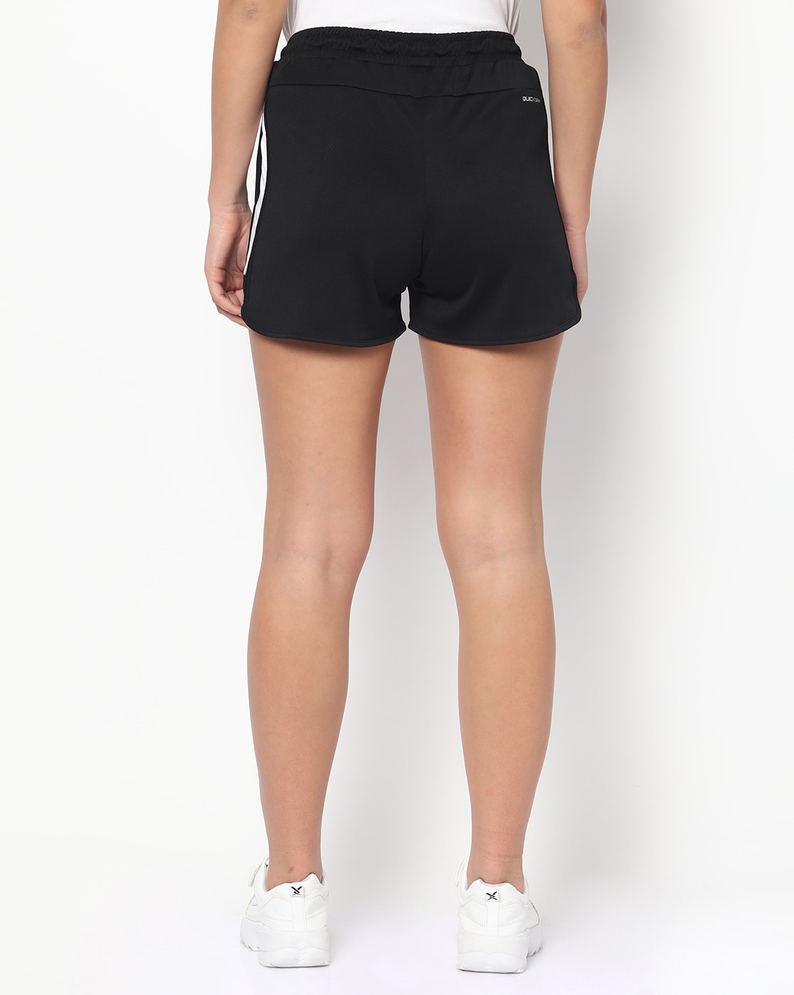 Buy Black Shorts for Women by PERFORMAX Online