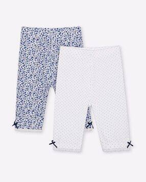 mothercare Pack of 2 Printed Leggings-picture-19