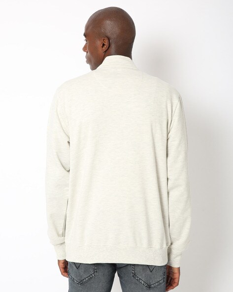 Buy Cream Sweatshirt & Hoodies for Men by NETPLAY Online