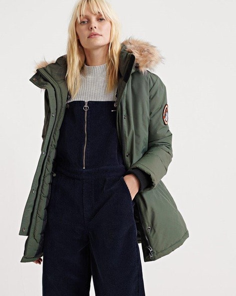 Ashley 2024 everest coat