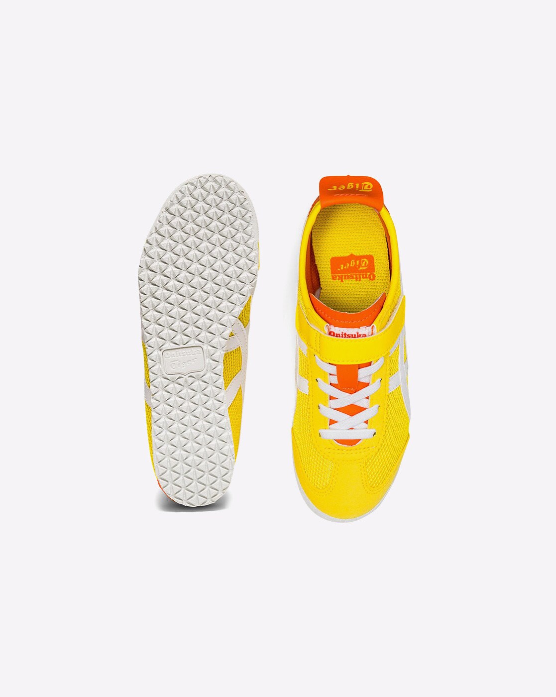 Onitsuka tiger cheap corsair yellow