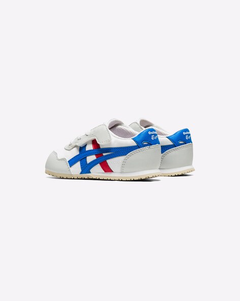 Onitsuka tiger serrano store kids white