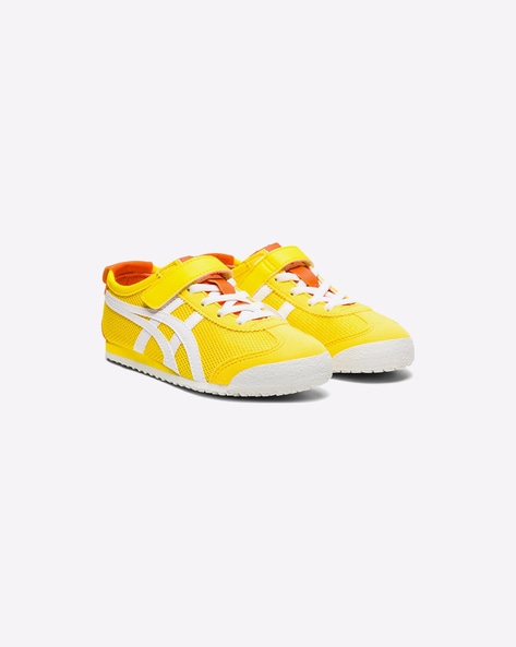 Onitsuka tiger serrano kids 2025 Orange